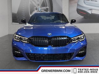 2022 BMW 3 Series 330e, M Sport Package, Premium Package in Terrebonne, Quebec - 2 - w320h240px