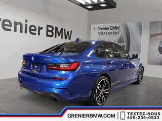 2022 BMW 3 Series 330e, M Sport Package, Premium Package in Terrebonne, Quebec - 4 - w320h240px