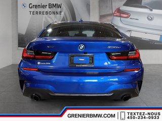 2022 BMW 3 Series 330e, M Sport Package, Premium Package in Terrebonne, Quebec - 5 - w320h240px