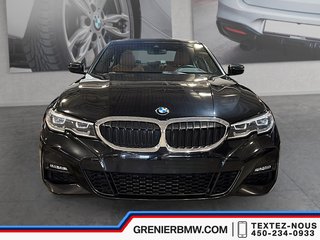 BMW 3 Series 330i xDrive, M Sport Package, Premium Package 2022 à Terrebonne, Québec - 2 - w320h240px