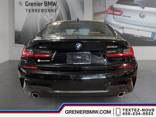 BMW 3 Series 330i xDrive, M Sport Package, Premium Package 2022 à Terrebonne, Québec - 5 - w320h240px
