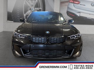 BMW 3 Series M340i XDrive Sedan, Premium Enhanced 2023 à Terrebonne, Québec - 2 - w320h240px