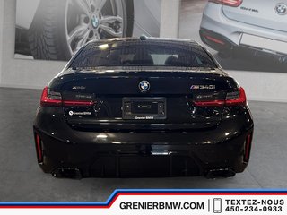 BMW 3 Series M340i XDrive Sedan, Premium Enhanced, M Sport Pro 2023 à Terrebonne, Québec - 5 - w320h240px