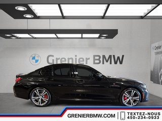 BMW 3 Series M340i XDrive Sedan, Premium Enhanced, M Sport Pro 2023 à Terrebonne, Québec - 3 - w320h240px