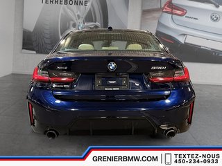 2023 BMW 3 Series 330i xDrive, M Sport Package, Premium Enhanced in Terrebonne, Quebec - 5 - w320h240px