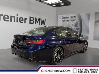 2023 BMW 3 Series 330i xDrive, M Sport Package, Premium Enhanced in Terrebonne, Quebec - 4 - w320h240px