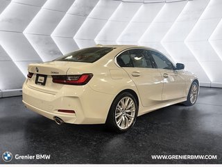 BMW 3 Series 330i xDrive Sedan, Premium Essential 2023 à Terrebonne, Québec - 4 - w320h240px