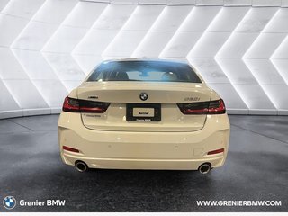 BMW 3 Series 330i xDrive Sedan, Premium Essential 2023 à Terrebonne, Québec - 5 - w320h240px