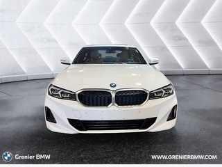 BMW 3 Series 330e xDrive 2023 à Terrebonne, Québec - 2 - w320h240px