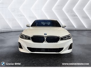 2023 BMW 3 Series 330i xDrive in Terrebonne, Quebec - 2 - w320h240px