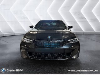 2023 BMW 3 Series M340i xDrive in Terrebonne, Quebec - 2 - w320h240px