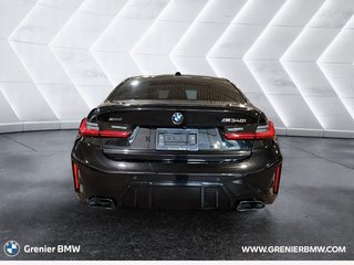 2023 BMW 3 Series M340i xDrive in Terrebonne, Quebec - 5 - w320h240px