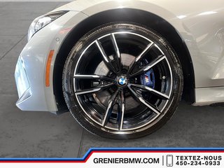 BMW 3 Series M340i XDrive Sedan, Premium Enhanced, Certified 2024 à Terrebonne, Québec - 6 - w320h240px