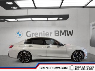 BMW 3 Series M340i XDrive Sedan, Premium Enhanced, Certified 2024 à Terrebonne, Québec - 3 - w320h240px