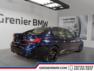 2024 BMW 3 Series 330i XDrive, M Sport Pro Package, Premium Package in Terrebonne, Quebec - 4 - w320h240px