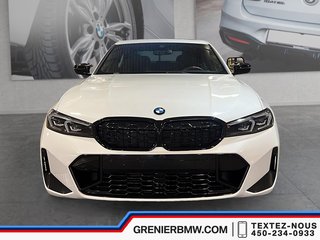 BMW 3 Series M340i XDrive Sedan, Premium Package 2025 à Terrebonne, Québec - 2 - w320h240px