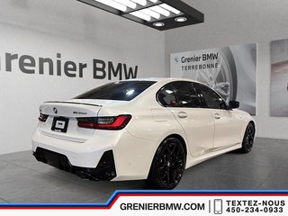 BMW 3 Series M340i XDrive Sedan, Premium Package 2025 à Terrebonne, Québec - 4 - w320h240px