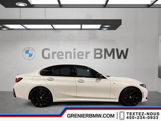 BMW 3 Series M340i XDrive Sedan, Premium Package 2025 à Terrebonne, Québec - 3 - w320h240px