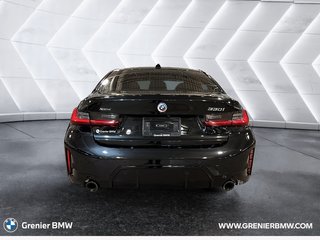 2025 BMW 3 Series 330i xDrive in Terrebonne, Quebec - 5 - w320h240px