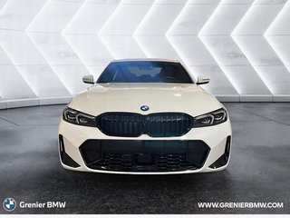 2025 BMW 3 Series 330i xDrive in Terrebonne, Quebec - 2 - w320h240px