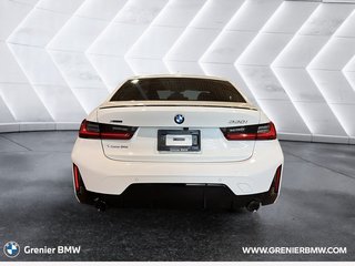 2025 BMW 3 Series 330i xDrive in Terrebonne, Quebec - 5 - w320h240px