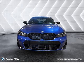 2026 BMW 3 Series M340i Sedan, Premium Package, Advanced Driver