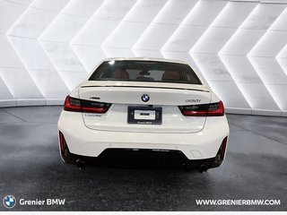 BMW 3 Series 330i xDrive 2026 à Terrebonne, Québec - 5 - w320h240px