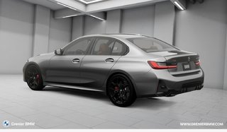 BMW 3 Series M340i xDrive 2026 à Terrebonne, Québec - 2 - w320h240px