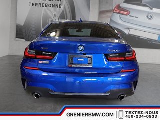 2022 BMW 330e xDrive M Sport Package, Premium Essential, CPO Certified in Terrebonne, Quebec - 5 - w320h240px