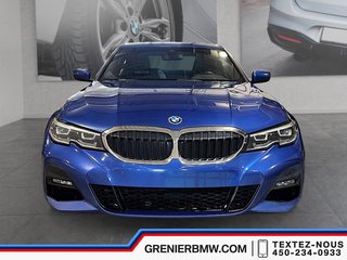 2022 BMW 330e xDrive M Sport Package, Premium Essential, CPO Certified in Terrebonne, Quebec - 2 - w320h240px