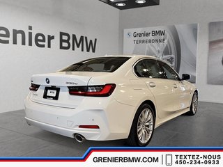 BMW 330e xDrive Harman Kardon, Apple CarPlay, Premium Package 2023 à Terrebonne, Québec - 4 - w320h240px