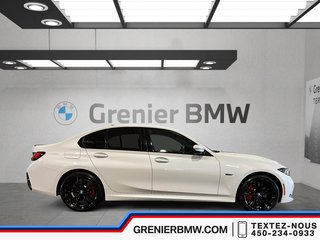 BMW 330e xDrive M Sport Pro, Premium Package 2023 à Terrebonne, Québec - 3 - w320h240px