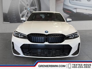 BMW 330e xDrive M Sport Pro, Premium Package 2023 à Terrebonne, Québec - 2 - w320h240px