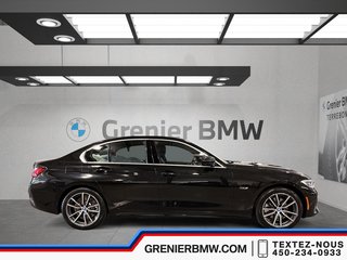 BMW 330e XDrive Sedan 2022 à Terrebonne, Québec - 3 - w320h240px