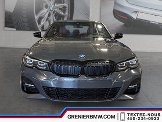 2022 BMW 330e XDrive Sedan in Terrebonne, Quebec - 2 - w320h240px