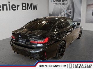 2023 BMW 330e XDrive Sedan,M SPORT PACKAGE, PREMIUM ESSENTIAL in Terrebonne, Quebec - 4 - w320h240px