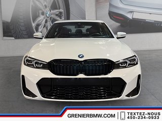 BMW 330e XDrive Sedan,M SPORT PACKAGE 2023 à Terrebonne, Québec - 2 - w320h240px