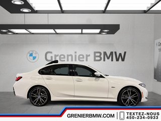 2023 BMW 330e XDrive Sedan,M SPORT PACKAGE in Terrebonne, Quebec - 3 - w320h240px