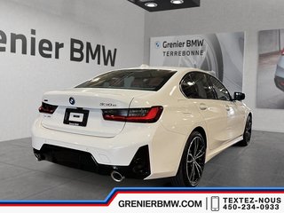 2023 BMW 330e XDrive Sedan,M SPORT PACKAGE in Terrebonne, Quebec - 4 - w320h240px