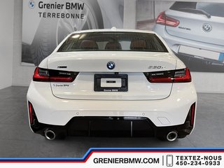 BMW 330e XDrive Sedan,M SPORT PACKAGE 2023 à Terrebonne, Québec - 5 - w320h240px