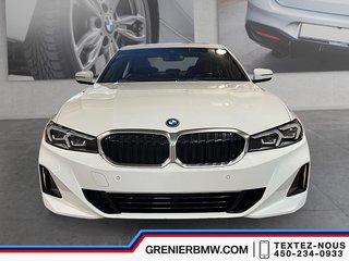 BMW 330e XDrive Sedan, Premium Enhanced, Harman Kardon 2023