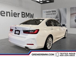 2023 BMW 330e XDrive Sedan, Premium Enhanced, Harman Kardon in Terrebonne, Quebec - 4 - w320h240px