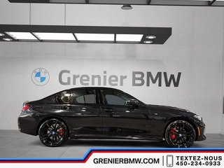 2024 BMW 330e xDrive M Sport Package, Advanced Driver Assistance in Terrebonne, Quebec - 3 - w320h240px