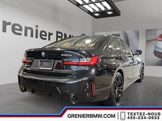 2024 BMW 330e xDrive M Sport Package, Advanced Driver Assistance in Terrebonne, Quebec - 4 - w320h240px