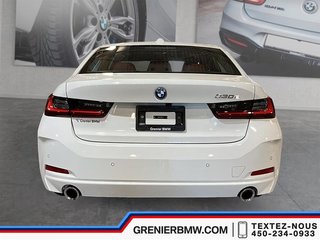 BMW 330e Sedan, Sport Boost 2024 à Terrebonne, Québec - 5 - w320h240px