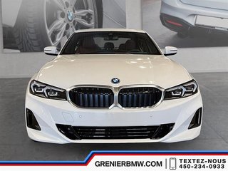 2024 BMW 330e Sedan, Sport Boost in Terrebonne, Quebec - 2 - w320h240px