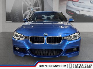 2018 BMW 330i xDrive M SPORT EDITION II, BMW CERTIFIED in Terrebonne, Quebec - 2 - w320h240px