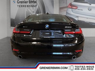 BMW 330i xDrive Advanced Driver Assistance, Premium Essential Pack 2020 à Terrebonne, Québec - 5 - w320h240px