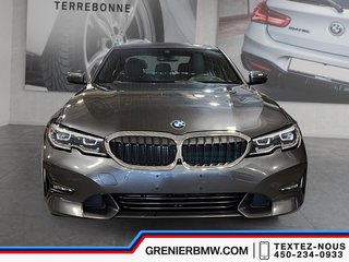 2020 BMW 330i xDrive Head-up Display, Remote Starter in Terrebonne, Quebec - 2 - w320h240px