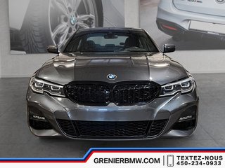 BMW 330i xDrive M Sport Edition, Heated Steering 2020 à Terrebonne, Québec - 2 - w320h240px